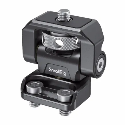 SMALLRIG 2904 SWIVEL AND TILT ADJUSTABLE MONITOR MOUNT SCREW-MOUNT 2904
