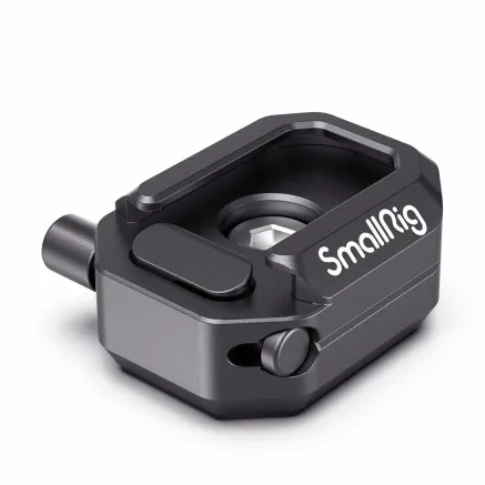 SmallRig 2797 Multi Functionele Cold Shoe Mount met Safety Release