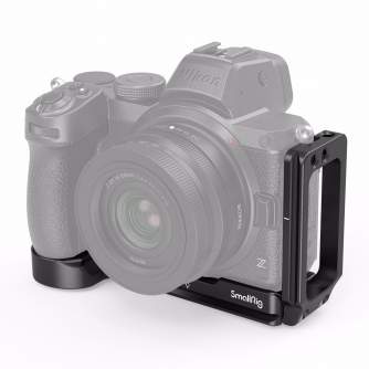 Ietvars kameram CAGE - SMALLRIG 2947 L-BRACKET FOR NIKON Z5/Z6/Z7 2947 - perc šodien veikalā un ar piegādi
