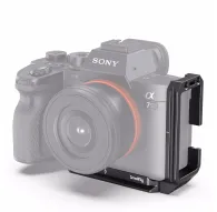 Рамки для камеры CAGE - SmallRig 3003 L Bracket voor SONY Alpha 7S III Camera 3003 - быстрый заказ от производителяРамки для камеры CAGE - SmallRig 3003 L Bracket voor SONY Alpha 7S III Camera 3003 - быстрый заказ от производителя