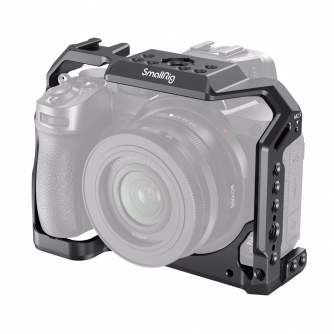 Camera Cage - SMALLRIG 2972 CAMERA CAGE FOR NIKON Z5/Z6/Z7/Z6II/Z7II 2972 - quick order from manufacturer