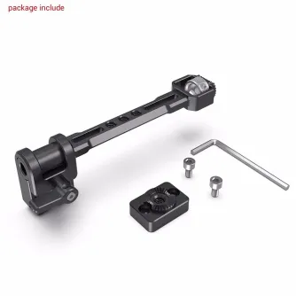 Rigu aksesuāri - SMALLRIG 2889 ADJUSTABLE MONITOR MOUNT FOR GIMBALS 2889 - ātri pasūtīt no ražotāja