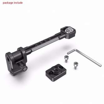 Accessories for rigs - SmallRig 2889 Adjustable Monitor Mount voor DJI RONIN S / RONIN SC & ZHIYUN CRANE 3 / CRANE 3S / WEEBILL S & MOZA AirCross 2 Gim - quick order from manufacturer