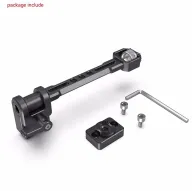 Rigu aksesuāri - SMALLRIG 2889 ADJUSTABLE MONITOR MOUNT FOR GIMBALS 2889 - ātri pasūtīt no ražotājaRigu aksesuāri - SMALLRIG 2889 ADJUSTABLE MONITOR MOUNT FOR GIMBALS 2889 - ātri pasūtīt no ražotāja