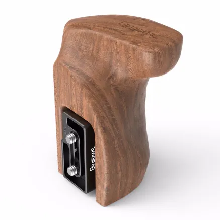 SmallRig 2457 Quick Release Houten Handgreep voor Z CAM E2 Series Cameras HTS2457