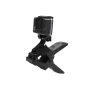 Sporta kameru aksesuāri - PULUZ holder with clip for GOPRO, DJI Osmo Action, other action cameras PU179 - ātri pasūtīt no ražotāja