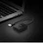 Karšu lasītājs - UGREEN USB Adapter Card Reader SD, microSD 20250 - ātri pasūtīt no ražotāja