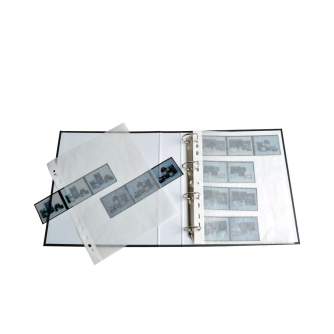 Foto laboratorijai - MACO Glassine Negative Sleeves for medium format (6x6 / 6x7) | 25 sheets - ātri pasūtīt no ražotāja