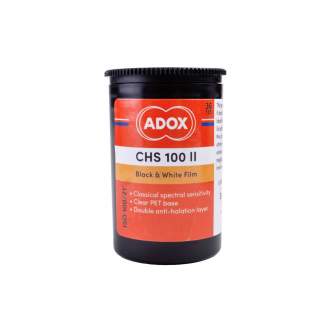 Foto filmiņas - Adox CHS 100 35mm 36 exposures - perc šodien veikalā un ar piegādi