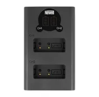 Newell DL-USB-C dual channel charger for LP-E17