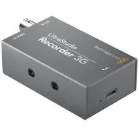 Ierakstītāji - Blackmagic Design Blackmagic UltraStudio Recorder 3G (BM-BDLKULSDMAREC3G) - ātri pasūtīt no ražotājaIerakstītāji - Blackmagic Design Blackmagic UltraStudio Recorder 3G (BM-BDLKULSDMAREC3G) - ātri pasūtīt no ražotāja
