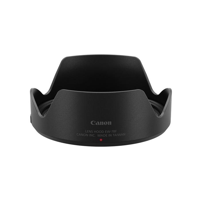 Lens Hoods - Canon EW-78F Lens Hood for RF 24-240mm - buy today in store and with delivery