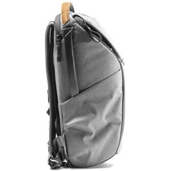 Mugursomas - Peak Design mugursoma Everyday Backpack V2 20L, pelnu pelēka BEDB-20-AS-2 - ātri pasūtīt no ražotāja