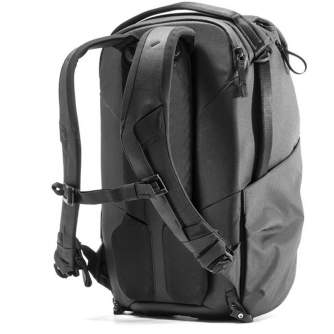 Mugursomas - Peak Design mugursoma Everyday Backpack V2 30L, melna BEDB-30-BK-2 - perc šodien veikalā un ar piegādi
