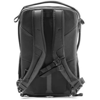 Рюкзаки - Peak Design Everyday Backpack V2 30L, black BEDB-30-BK-2 - купить сегодня в магазине и с доставкой