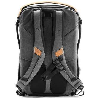 Mugursomas - Peak Design mugursoma Everyday Backpack V2 30L, ogļu pelēka BEDB-30-CH-2 - perc šodien veikalā un ar piegādi