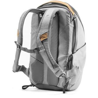 Backpacks - Peak Design Everyday Backpack Zip V2 15L, ash BEDBZ-15-AS-2 - buy today in store and with delivery