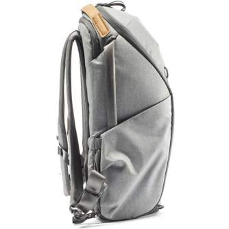Рюкзаки - Peak Design Everyday Backpack Zip V2 15L, ash BEDBZ-15-AS-2 - купить сегодня в магазине и с доставкой