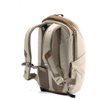 Рюкзаки - Peak Design Everyday Backpack Zip V2 15L, bone BEDBZ-15-BO-2 - быстрый заказ от производителя