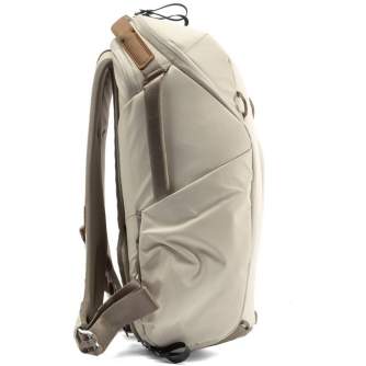 Mugursomas - Peak Design mugursoma Everyday Backpack Zip V2 15L, bone BEDBZ-15-BO-2 - ātri pasūtīt no ražotāja