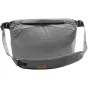 Plecu somas - Peak Design Everyday Sling V2 10L, ash BEDS-10-AS-2 - купить сегодня в магазине и с доставкой
