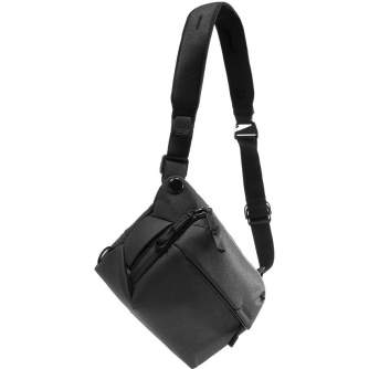 Наплечные сумки - Peak Design Everyday Sling V2 6L, black BEDS-6-BK-2 - купить сегодня в магазине и с доставкой