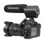 On-Camera Microphones - SARAMONIC VMIC PRO II ADVANCED SHOTGUN MICROPHONE VMIC PRO II - quick order from manufacturer