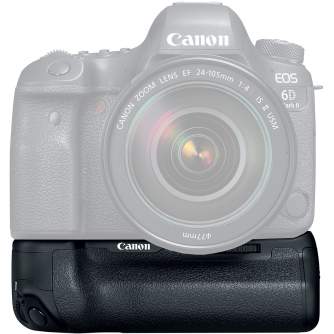 Kameru bateriju gripi - Canon bateriju bloks BG-E21 2130C001 - ātri pasūtīt no ražotāja