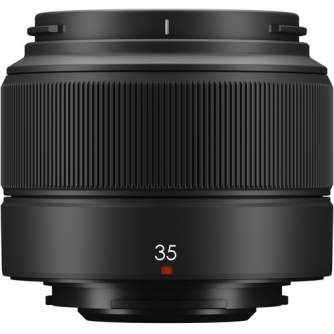 Lenses - Fujifilm XC 35mm f/2 lens 16647434 XC35 - quick order from manufacturer