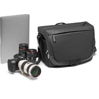 Discontinued - Manfrotto camera bag Advanced 2 Messenger M (MB MA2-M-M)