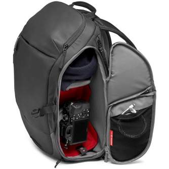Mugursomas - Manfrotto backpack Advanced 2 Travel M (MB MA2-BP-T) - ātri pasūtīt no ražotāja
