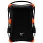 Hard drives & SSD - Silicon Power external HDD 2TB Armor A30, black SP020TBPHDA30S3K - quick order from manufacturer