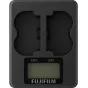 Chargers for Camera Batteries - Fujifilm BC-W235 Dual Battery Charger for NP-W235 for X-T5 X-T4 new - quick order from manufacturer