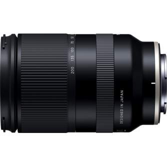 Discounts and sales - Tamron 28-200MM F/2.8-5.6 DI III RXD for Sony E-mount Full Frame - quick order from manufacturer