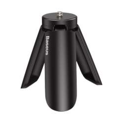 Accessories for stabilizers - Baseus Tripod , 1/4 inch thread (SUYT-A0G) - buy today in store and with delivery