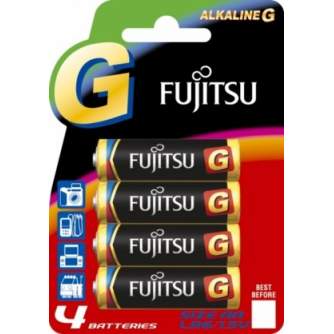 Discontinued - Battery Fujitsu LR6G 4xAA