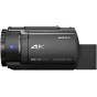 Photo & Video Equipment - Sony FDR-AX43 UHD 4K Handycam Camcorder