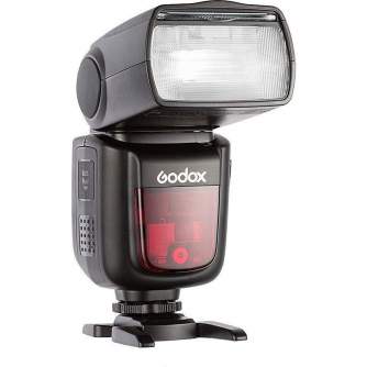 Camera Flashes - Godox Ving flash V860II for Sony