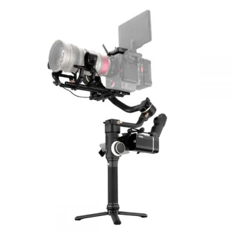 Video stabilizatori - ZHIYUN CRANE 3S PRO C020017INTP CR107 - ātri pasūtīt no ražotāja