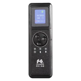 Camera Remotes - Falcon Eyes LED Remote Control RC-5B (290629) - quick order from manufacturer