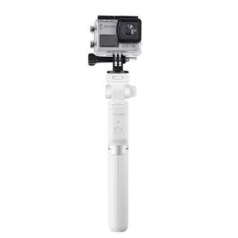 Selfie Stick - BlitzWolf BW-BS3 Selfie Stick Tripod 3in1 White - quick order from manufacturer