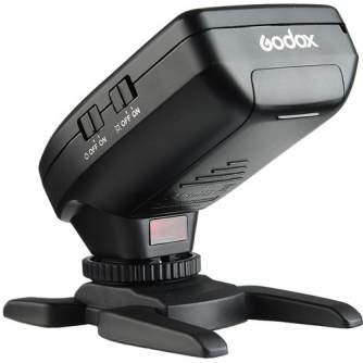 Radio palaidēji - Godox XPro S TTL Wireless Flash Trigger for Sony Cameras XPROS - ātri pasūtīt no ražotāja