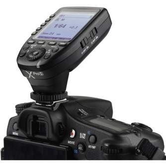 Триггеры - Godox XProS TTL Wireless Flash Trigger for Sony Cameras - быстрый заказ от производителя