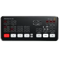 Straumēšanai - Blackmagic ATEM Mini Pro ISO Switcher (BM-SWATEMMINIBPRISO) - ātri pasūtīt no ražotājaStraumēšanai - Blackmagic ATEM Mini Pro ISO Switcher (BM-SWATEMMINIBPRISO) - ātri pasūtīt no ražotāja