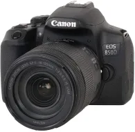 Canon EOS 850D с EF-S USM 18-135mm f/3.5-5.6