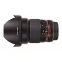 MIRRORLESS Objektīvi - SAMYANG OBJEKTIVS 24MM F1,4 SONY E FF - ātri pasūtīt no ražotāja