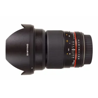 MIRRORLESS Objektīvi - SAMYANG OBJEKTIVS 24MM F1,4 SONY E FF - ātri pasūtīt no ražotāja
