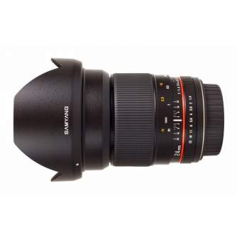 Lenses - SAMYANG 24MM F/1,4 ED AS IF UMC SONY E - quick order from manufacturer