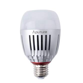 LED лампочки - Aputure Accent B7c RGBWW Light Bulb - быстрый заказ от производителя
