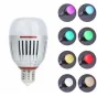 Studijas gaismu spuldzes - Aputure Accent B7c RGBWW Light Bulb - perc šodien Master Foto veikalā un ar piegādi